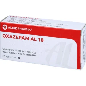 Oxazepam