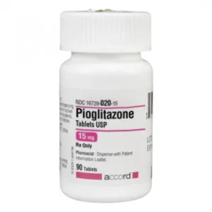 Pioglitazone