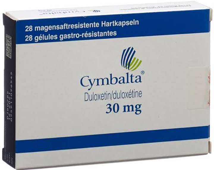 Cymbalta 