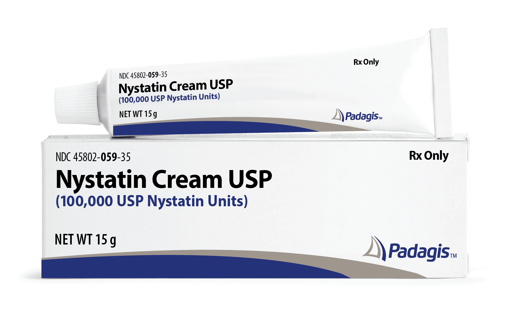 Nystatin topical 