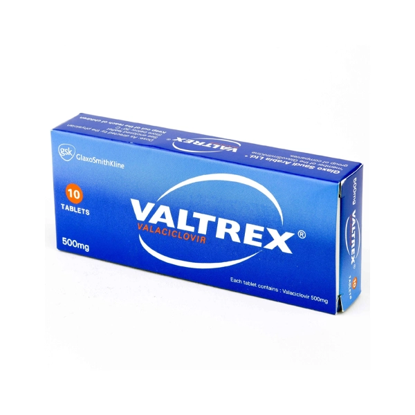 Valacyclovir