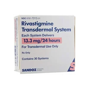 Rivastigmine