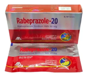 Rabeprazole