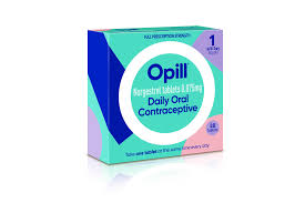Opill