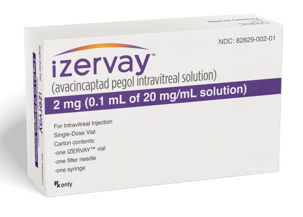 Izervay