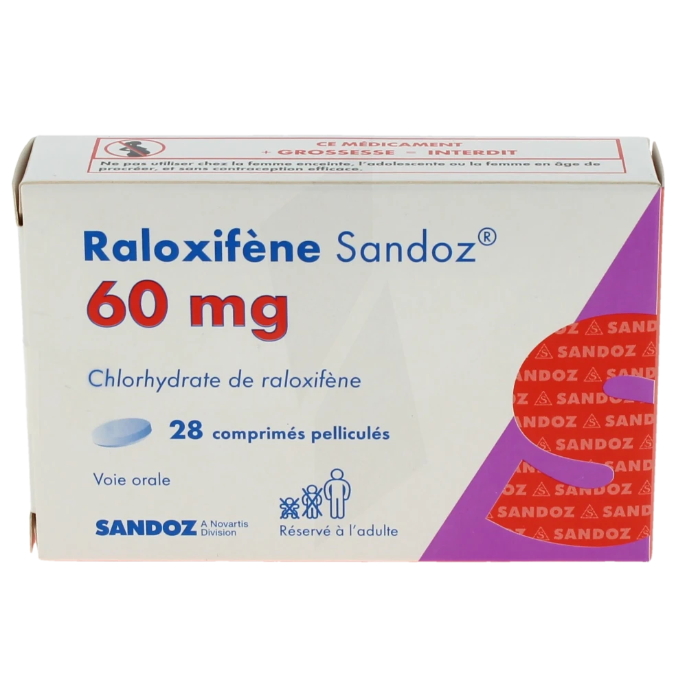 Raloxifene