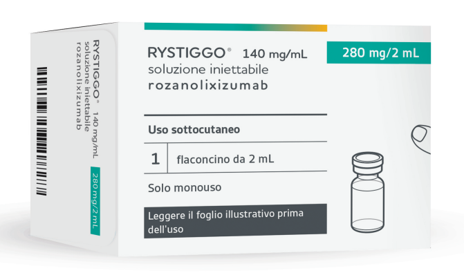 Rozanolixizumab