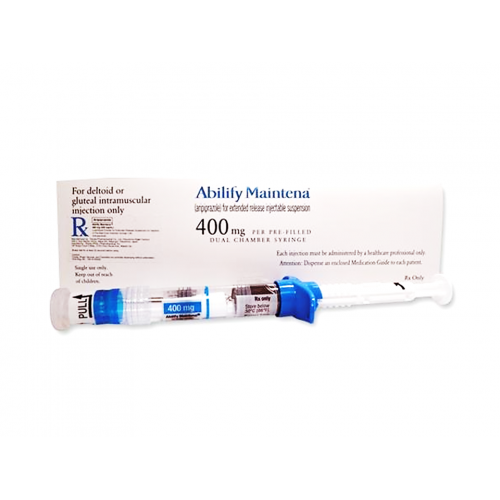 Abilify (Intramuscular)