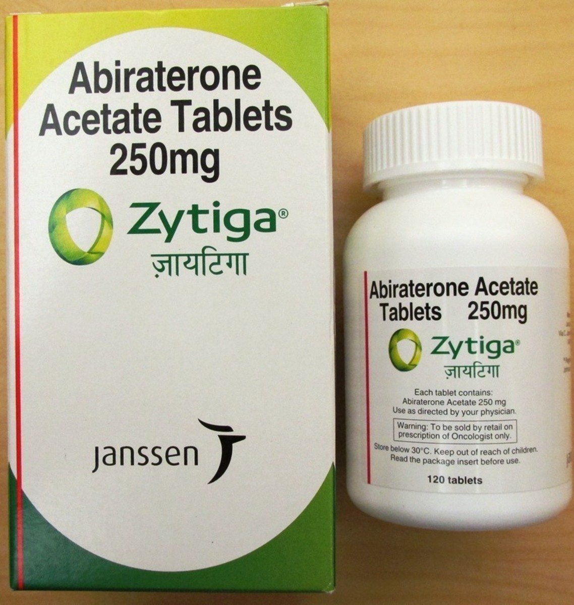 Abiraterone