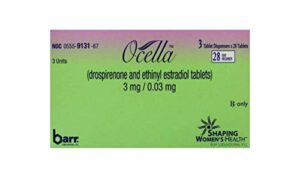 Ocella (Oral)