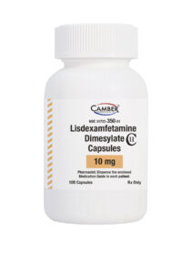 Lisdexamfetamine