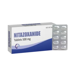 Nitazoxanide