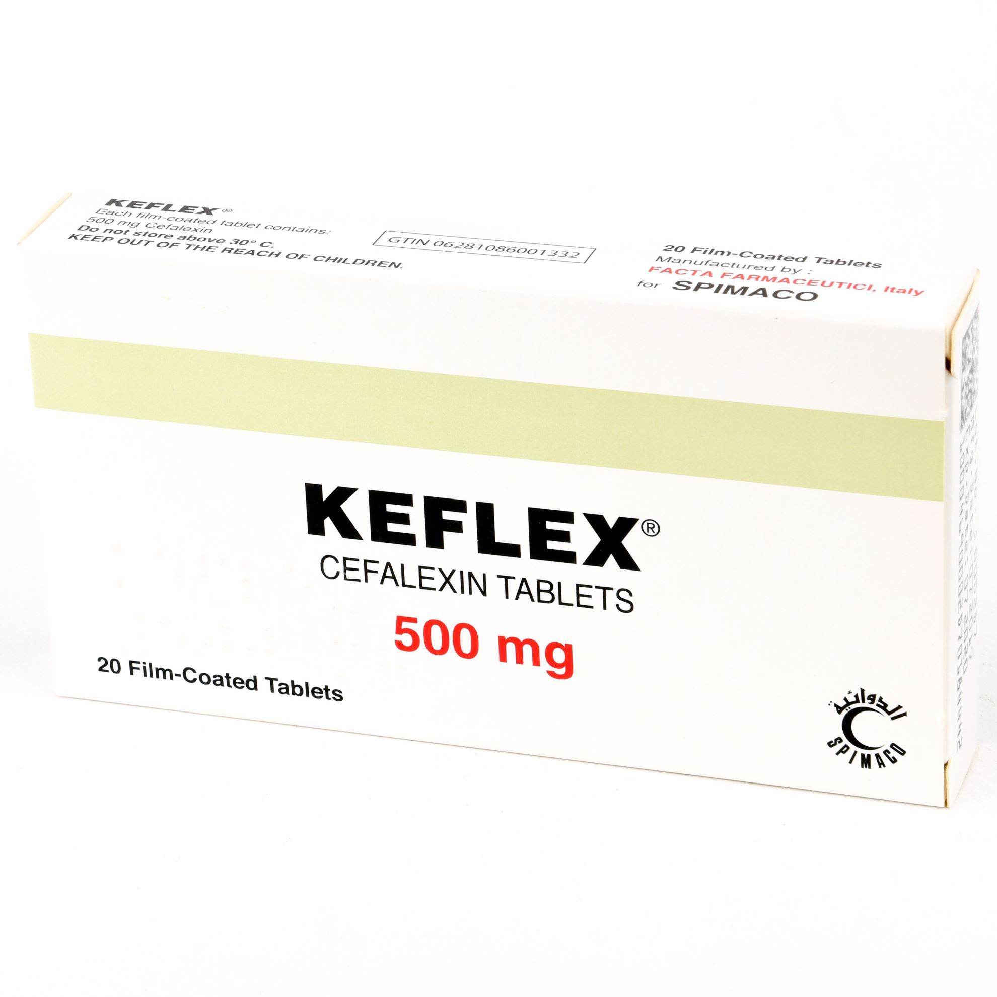 Keflex
