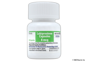 Lubiprostone
