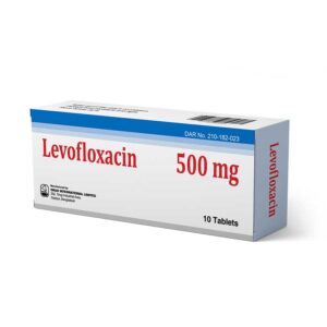 Levofloxacin