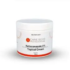 Ketoconazole topical