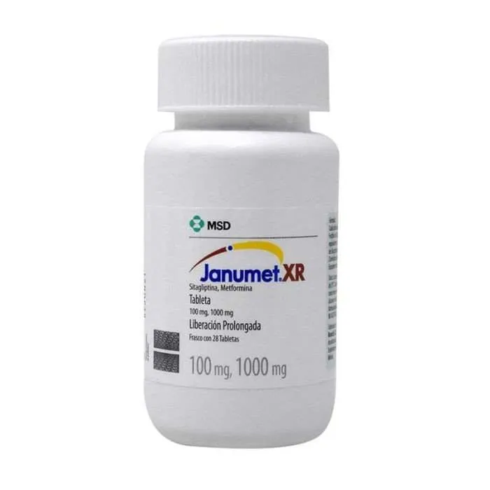 Janumet XR