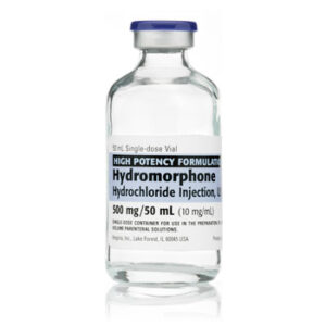 Hydromorphone