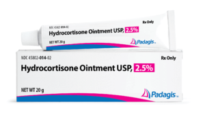 Hydrocortisone