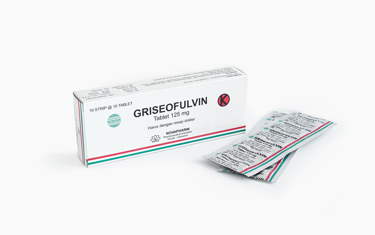 Griseofulvin