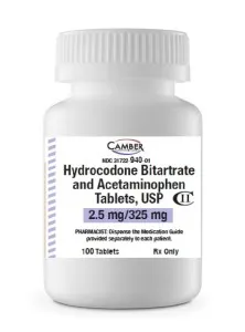 Hydrocodone