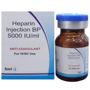 Heparin Injection
