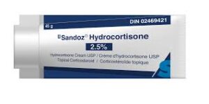 Hydrocortisone (Topical) (Monograph)