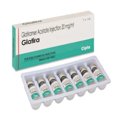 Glatiramer (Subcutaneous)