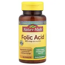 Folic acid