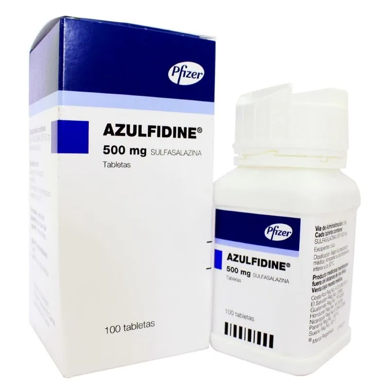 Azulfidine