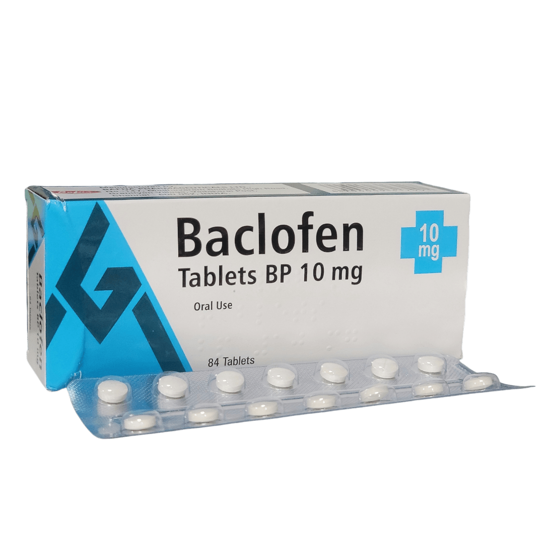 Baclofen