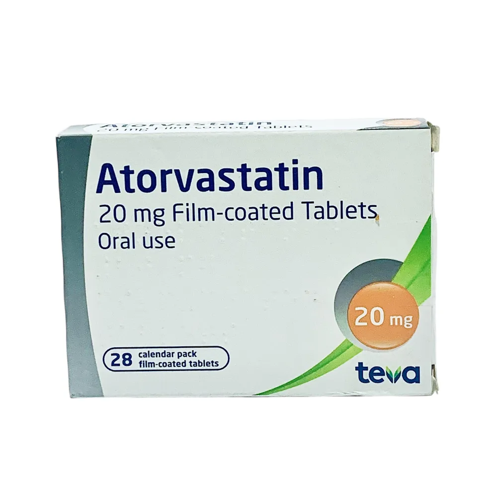 Atorvastatin