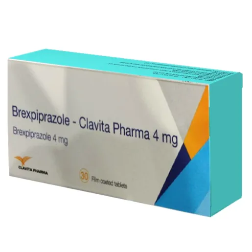Brexpiprazole