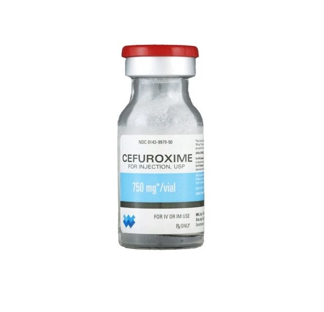 Cefuroxime (Monograph)