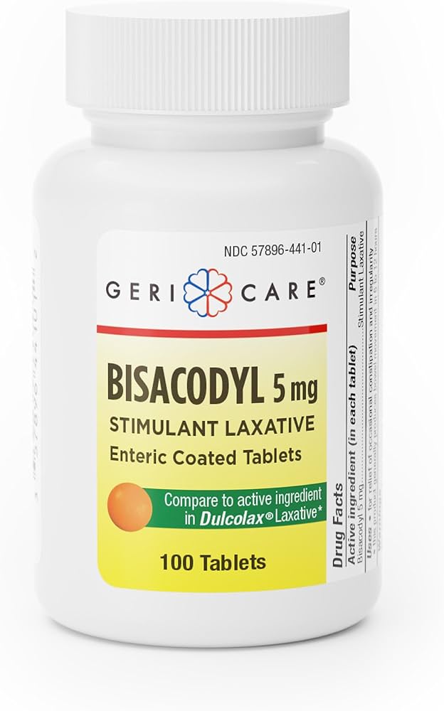 Bisacodyl