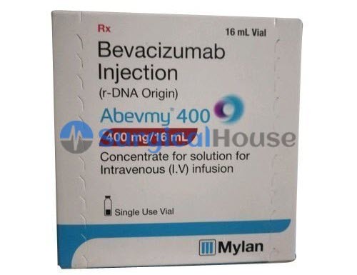 Bevacizumab