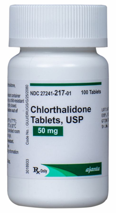 Chlorthalidone