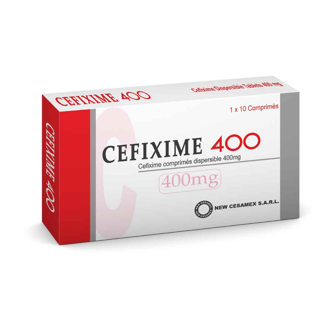 Cefixime