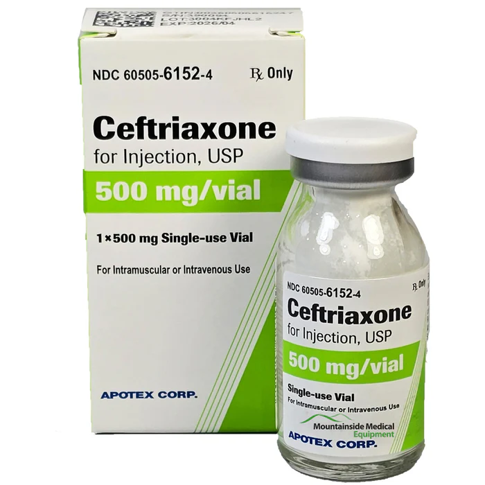Ceftriaxone