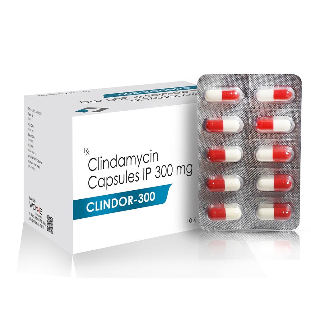 Clindamycin