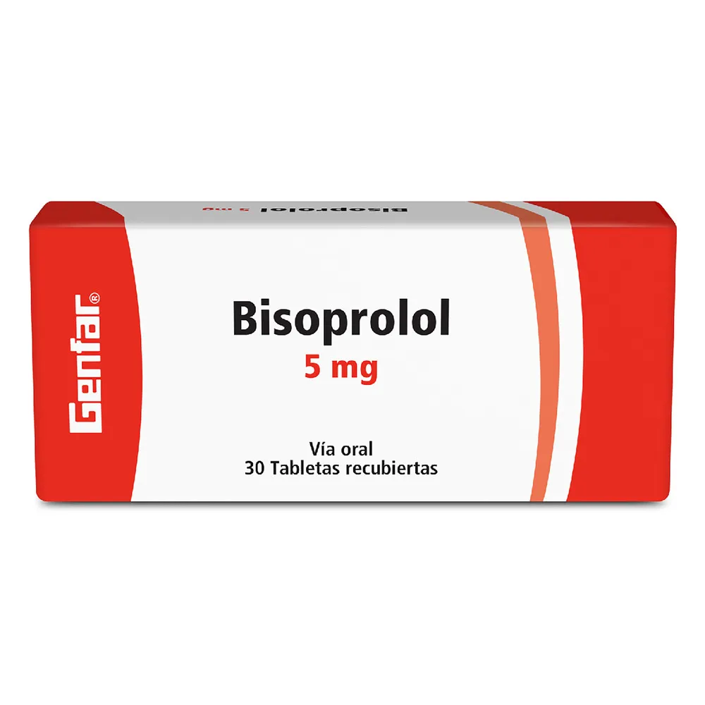 Bisoprolol
