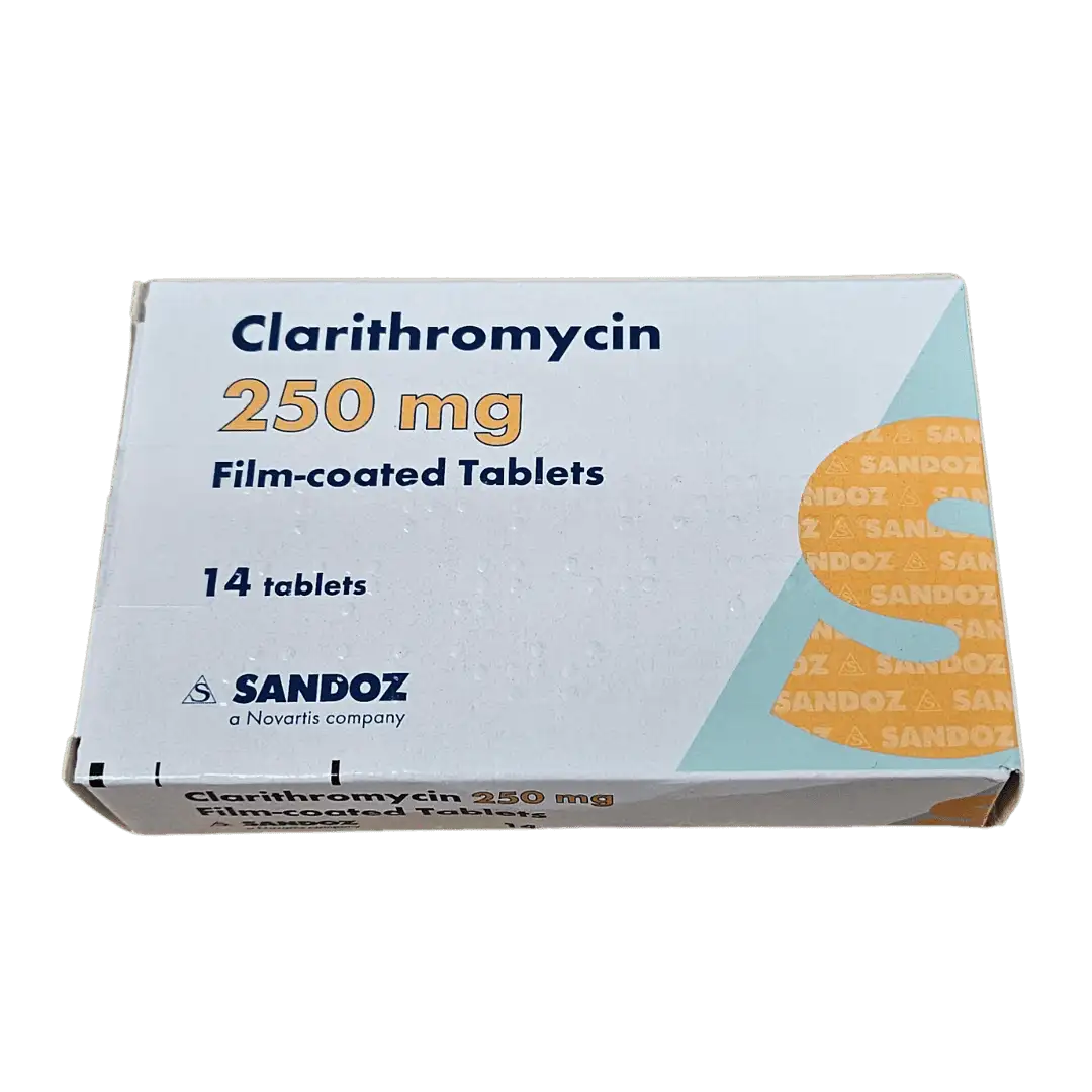 Clarithromycin