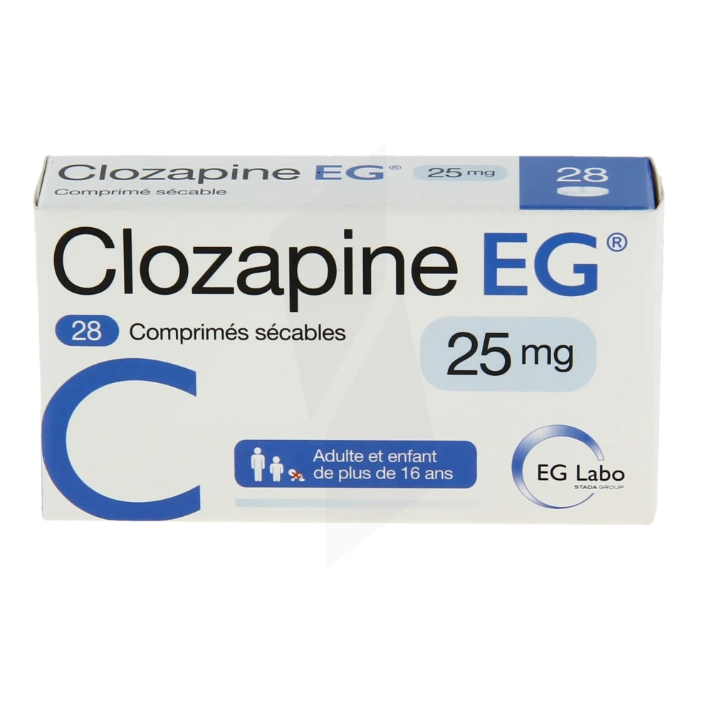 Clozapine
